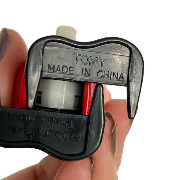 Disney Mickey Mouse Tomy Windup Walker Toy Vintage - Picture 9 of 12